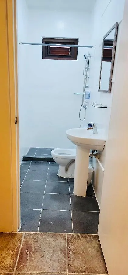 One Bedroom Apartment Near The Beach Jan Thiel