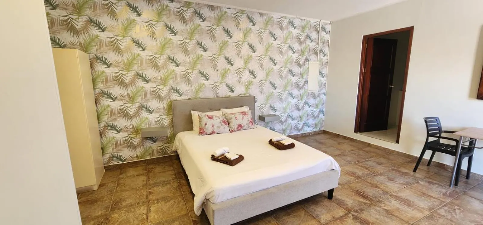 One Bedroom Apartment Near The Beach Jan Thiel